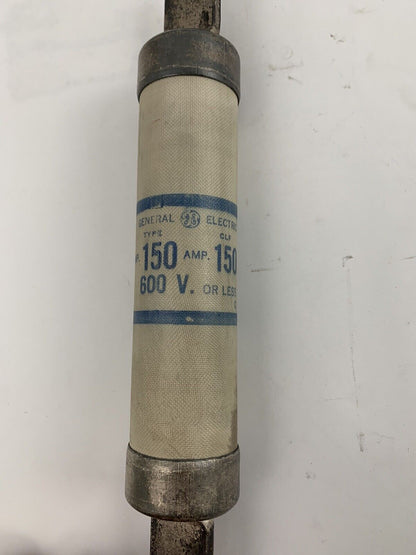 General Electric GF6B150 150A 600V Fuse "Lot of 3"