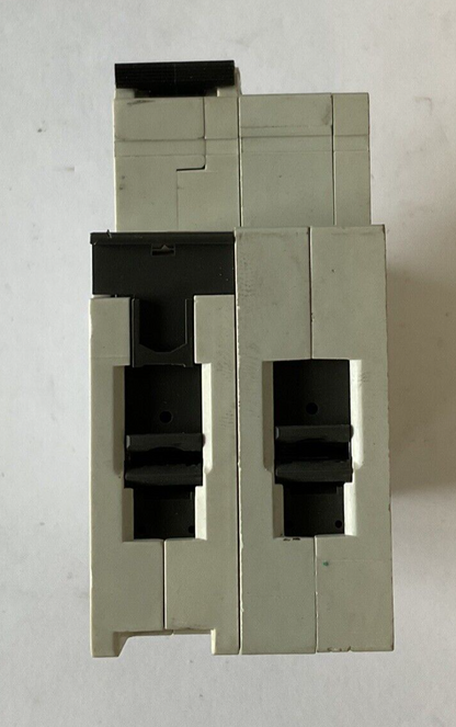 SIEMENS 5SU1 354-1KK06 CIRCUIT BREAKER 230VAC RCBO C6