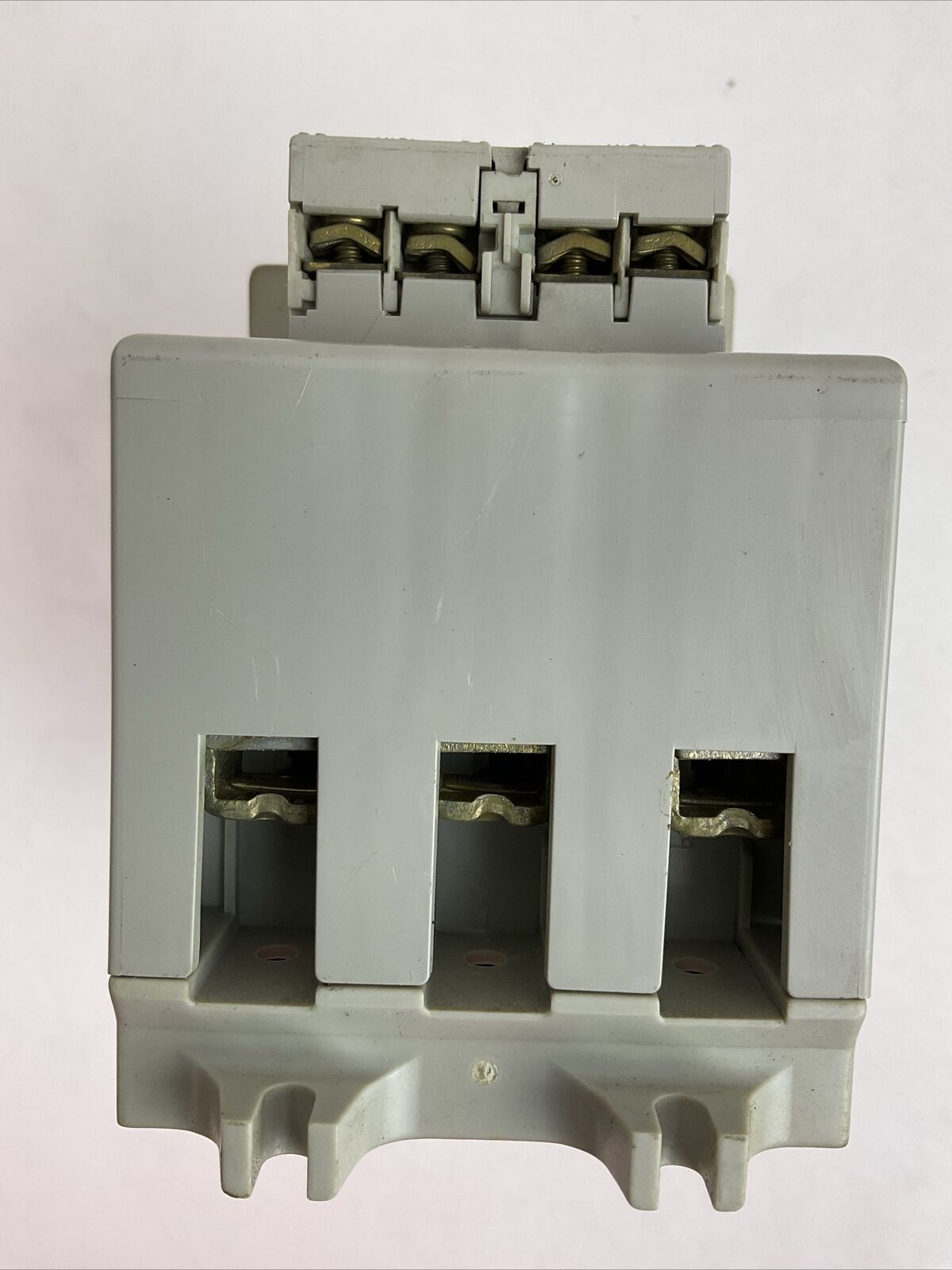 ALLEN BRADLEY STARTER (100-C85D*00 SER A CONTACTOR COIL 24VDC + 193-EA4KE RELAY)