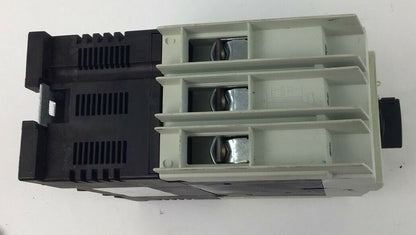 SIEMENS 3RV1742-5BD10 CIRCUIT BREAKER 480VAC 15A