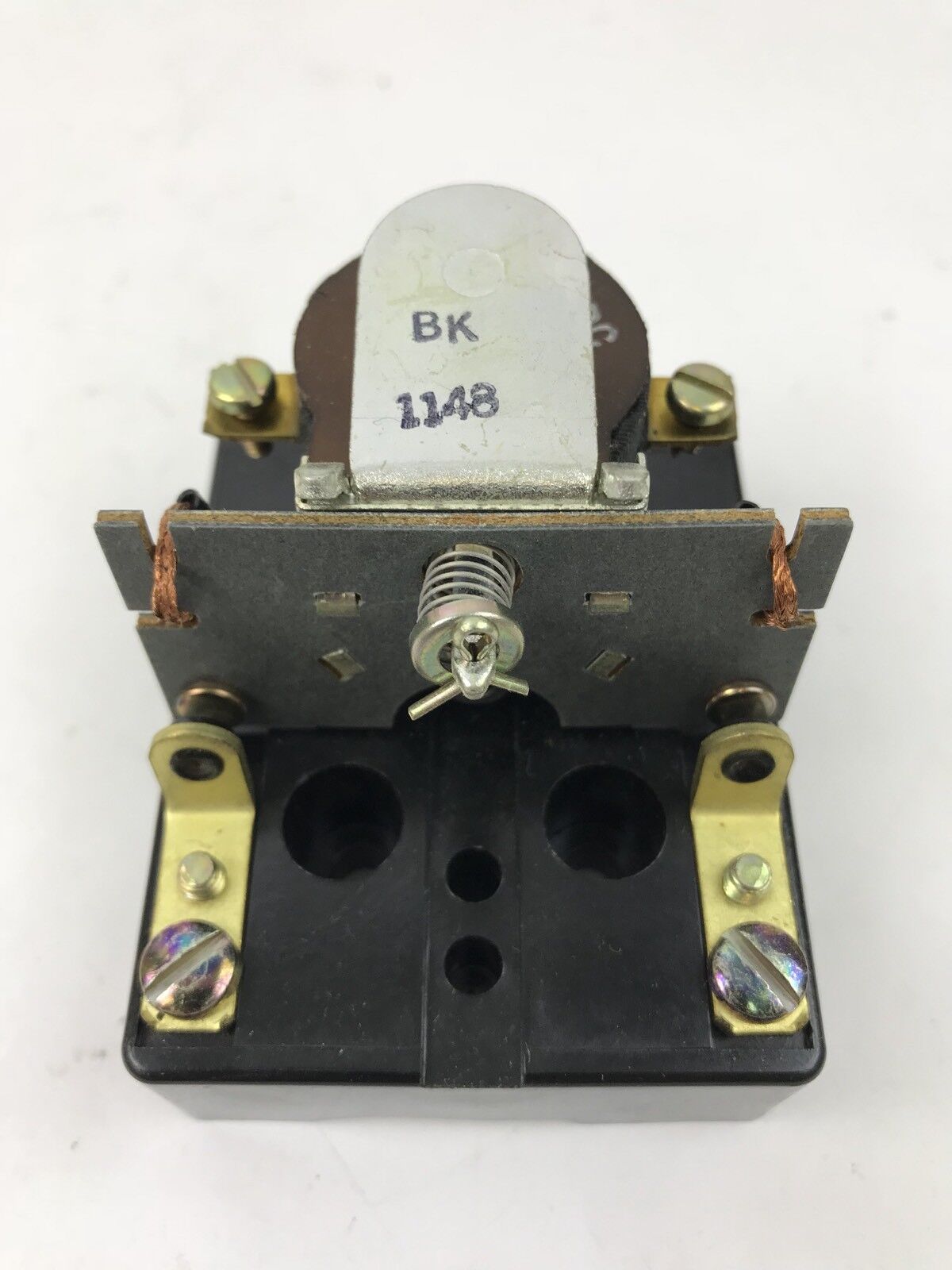 Square D Class 8501 Type CDO-2 SER A Control Relay, COIL 24VDC, DPST 2 N.O.