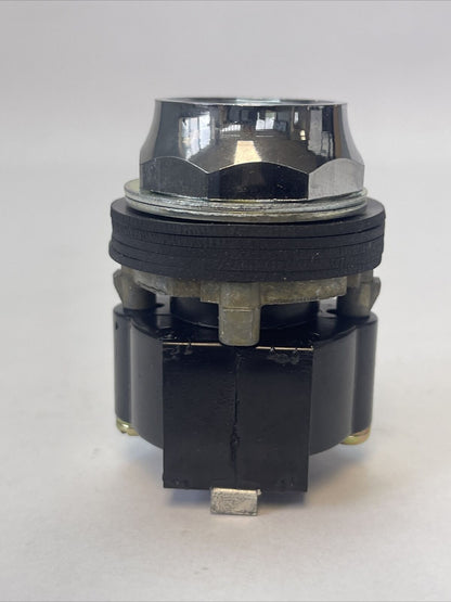 WESTINGHOUSE PB1HBOT1 PILOT LIGHT NO BULB 110/120VAC 50/60HZ