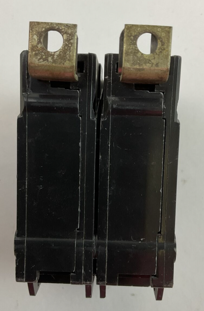 GE TQB2110 CIRCUIT BREAKER 2POLE 10AMP 120/240VAC