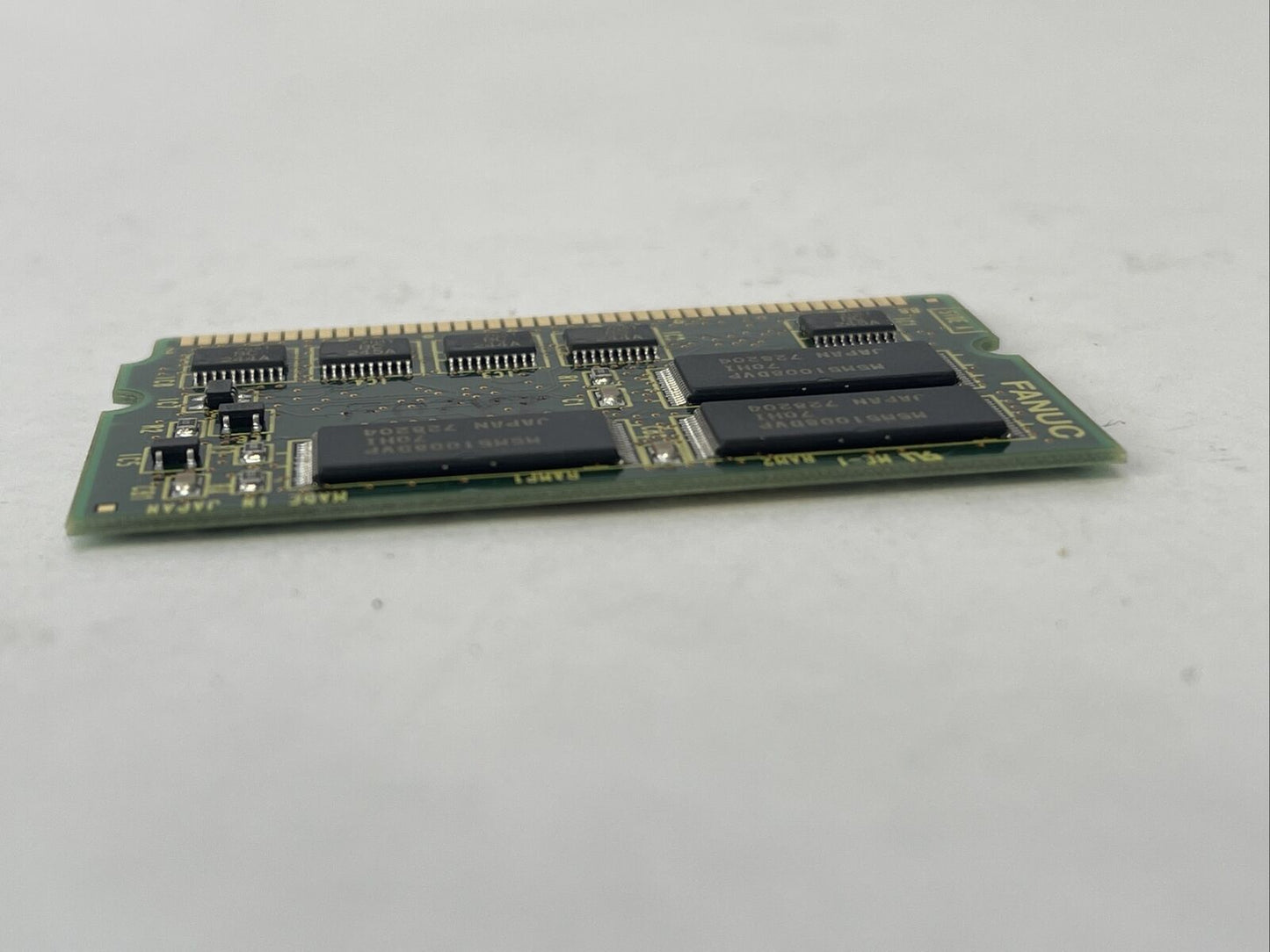 FANUC A20B-3900-0080/02A MEMORY CIRCUIT BOARD