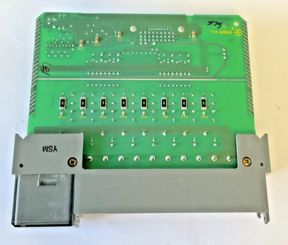 ALLEN BRADLEY 1746-IA8 INPUT MODULE SER.A 132VAC 50/60HZ