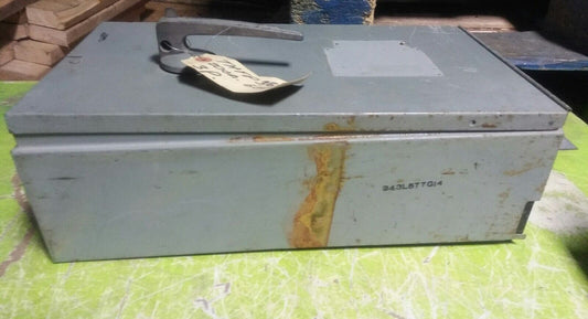 General Electric GE THFP324 200 Amp, 600VAC, 3-Pole Panelboard SWITCH Unit