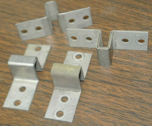 LOT of 4 / ALLEN-BRADLEY N53 / OVERLOAD HEATER ELEMENT