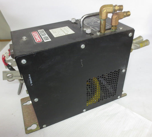 SQUARE D 1400581-904 / 1400621 PERTRON WELDING POWER SUPPLY 1800VAC, 1300A@50%