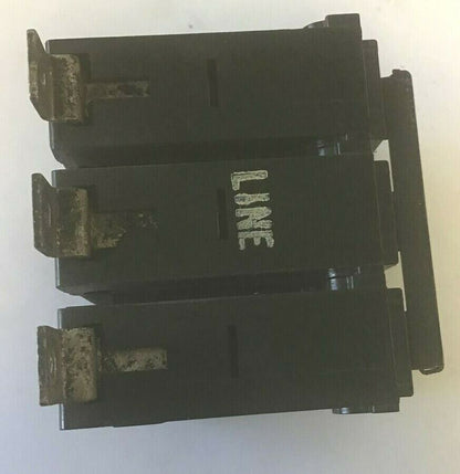 ITE CE3-B015 CIRCUIT BREAKER 277/480VAC 3POLE 15A