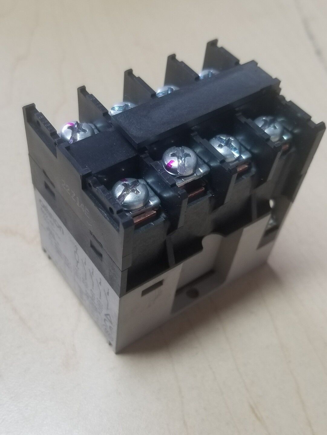 Omron G7Z-4A Relay COIL 24V