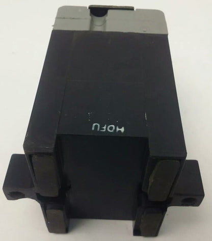 ALLEN BRADLEY 852S-NSB SER.F SOLID STATE TIMER, 0.5-30 SECONDS TIME DELAY RANGE