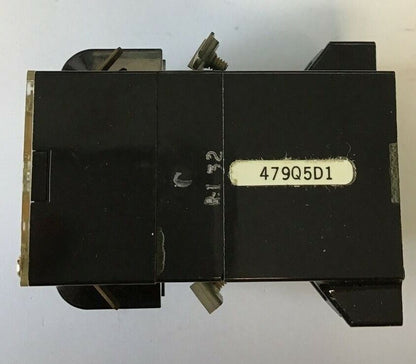 HARNISCHFEGER 479Q5D1 CONTROL RELAY 600V 3POLE 10A