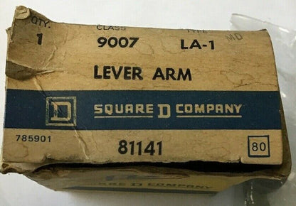 SQUARE D CLASS 9007 TYPE LA-1 LEVER ARM