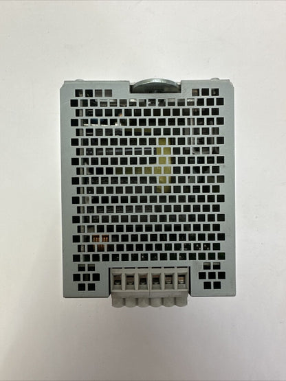 SOLA SDN 10-24-100P POWER SUPPLY 24VDC 10A 115/230VAC 5.0/2.0A