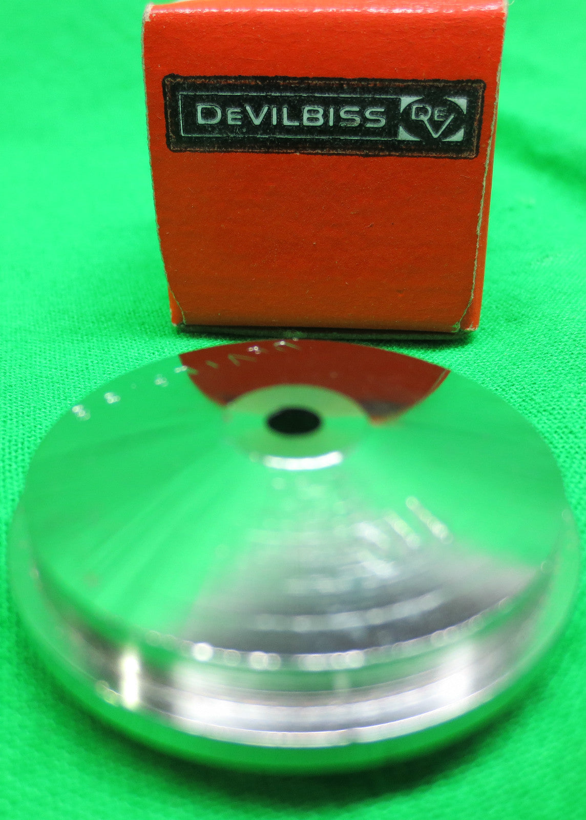 DeVilbiss AV-242 #110 AIR CAP - NEW SURPLUS