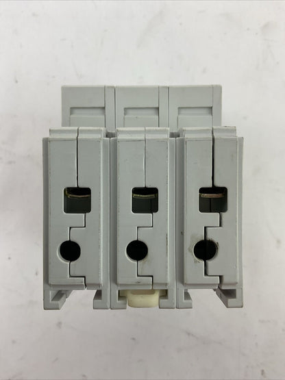 ALLEN BRADLEY 1492-CB3G070 MANUAL MOTOR CONTROLLER 7A SER B