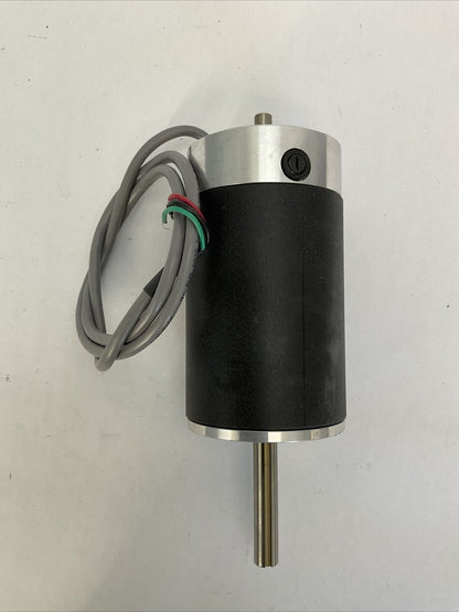 ELECTROCRAFT E643 DC SERVO MOTOR REVISION 08