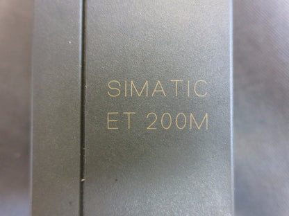 SIEMENS 1P 6ES7 153-1AA03-0XB0 SIMATIC S7 INTERFACE MODULE - ET200M