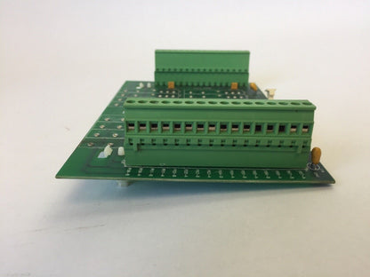 UNICO CSI-4 320102.001 I/O CIRCUIT BOARD