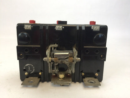 WESTINGHOUSE HKA3700TM TRIP UNIT 225AMP 3POLE INST TRIP 350-700A 2602D84G17