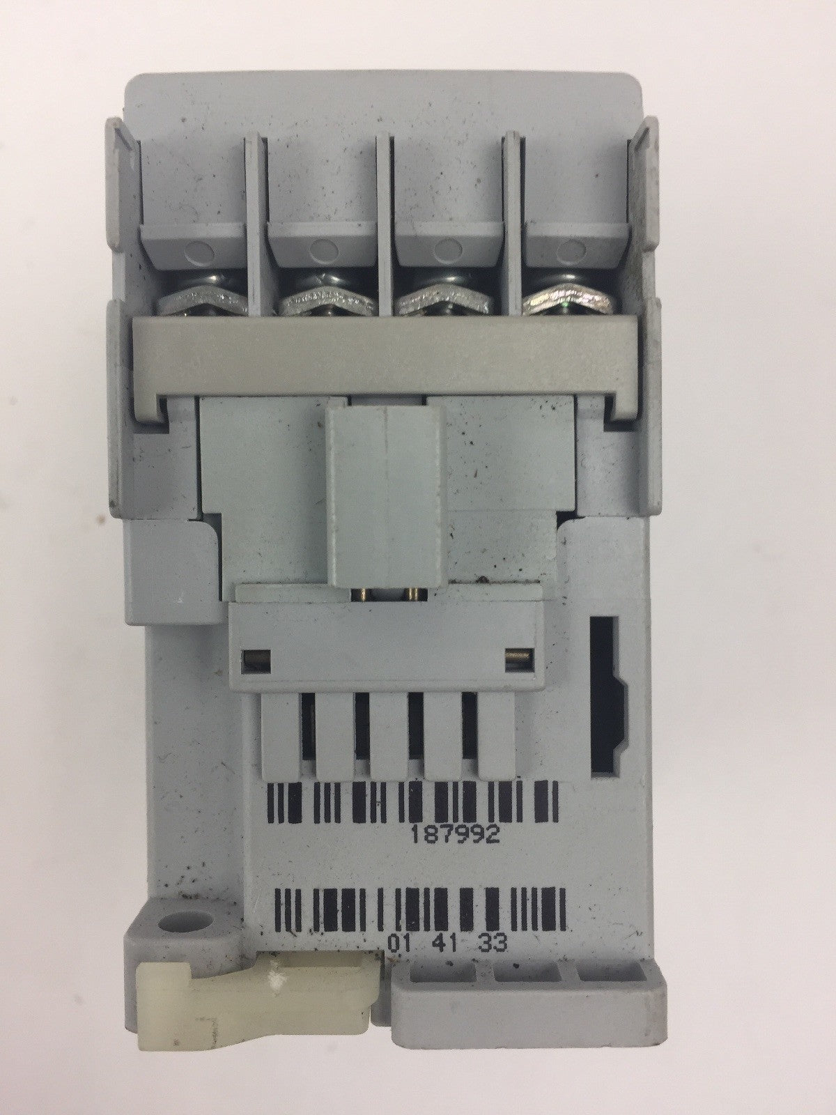 ALLEN BRADLEY 700-CF400* CONTACTOR SER A 600VAC COIL 120V 60HZ 110V 50HZ