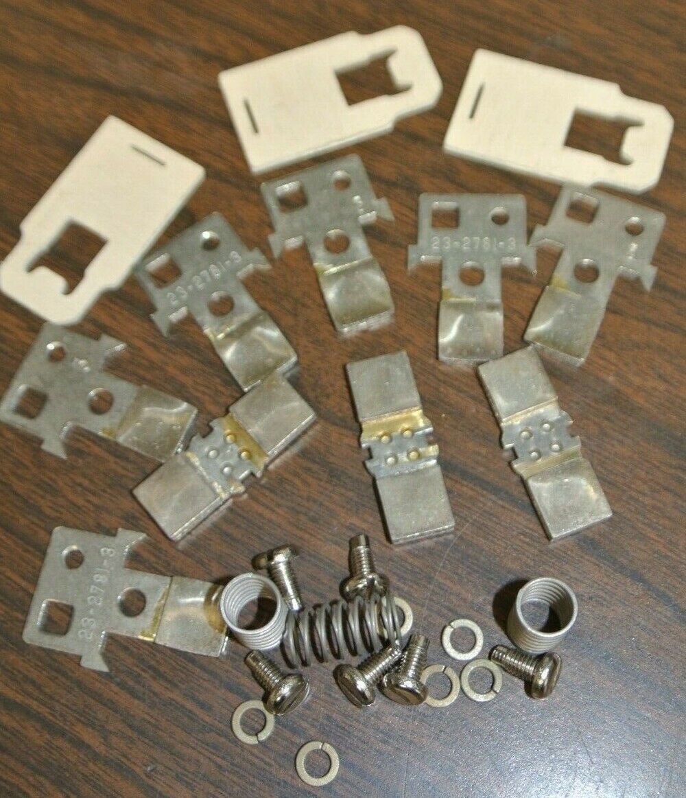 CUTLER-HAMMER 6-331-25 CONTACT KIT / 3 POLE / 90A / NEW SURPLUS