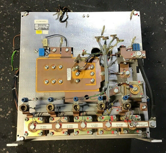 EMHART TUCKER A1 TMP-SMPS  WELDING POWER SUPPLY 1500AMP 500V*SEE PICS/DESCRIPT*