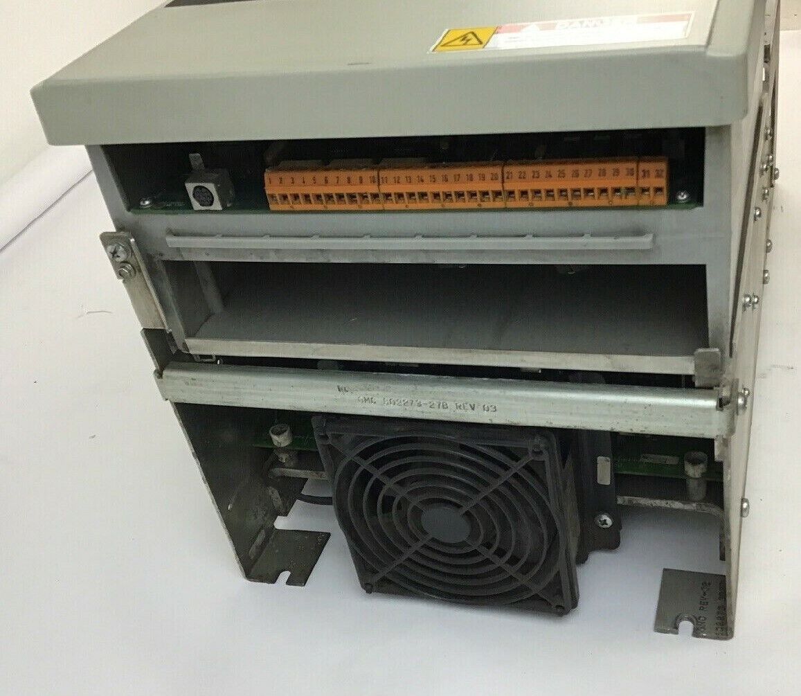 ALLEN BRADLEY 1397-B025R-HA2 DC DRIVE 25HP 3PH 460VAC/500VDC 45A 50/60HZ
