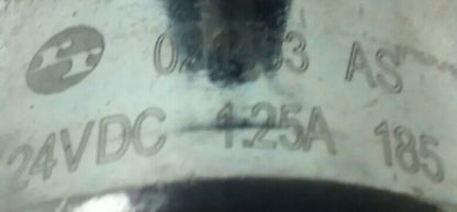 REXROTH DIRECTIONAL VALVE 4WE6D62/OFEG24N9DK24L=AN MNR:R900738885 24VDC 1.25A
