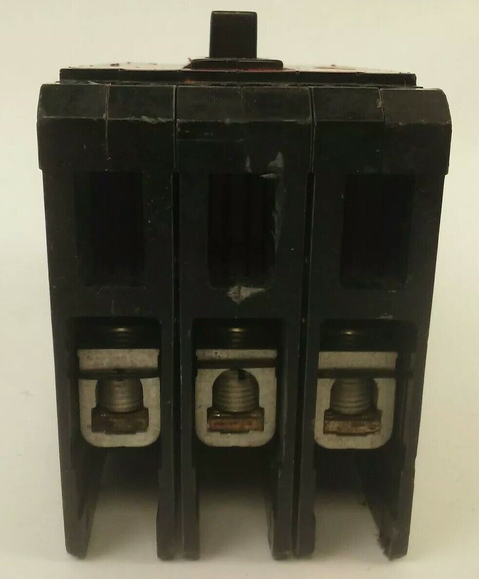 SIEMENS EMKB050MC1 SENTRON HEAVY MINING DUTY BREAKER 50A 1000VAC 3P TYPE EMK