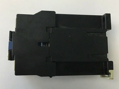 Telemecanique LP1-D12-10 Contactor 24v-dc 25a Amp 7-1/2hp Ac