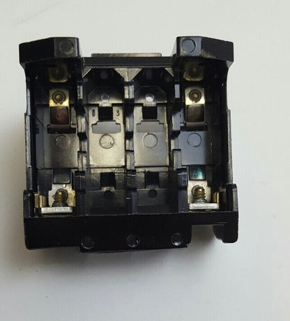 ALLEN BRADLEY X-241078,X241078, CONTACT BLOCKS W/CONTACTS,SERIES K, SIZE 00, 2P