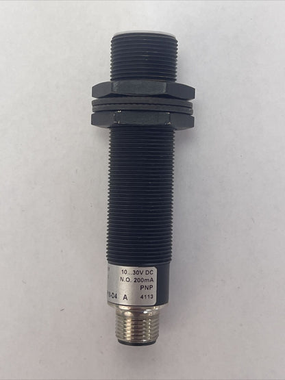 ALLEN BRADLEY 871Z-DW5NP18-D4 INDUCTIVE PROXIMITY SENSOR 10...30VDC 200mA