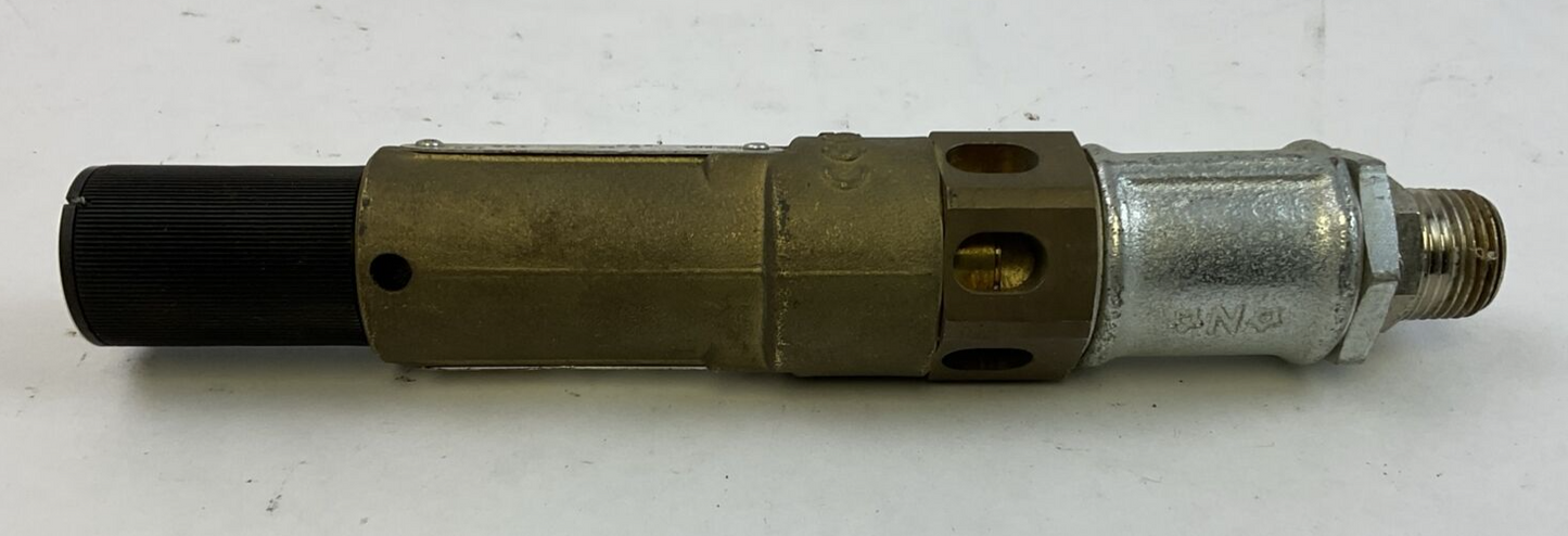 HONEYWELL S245 B-34" SAFETY VALVE 11.0bar 160PSI
