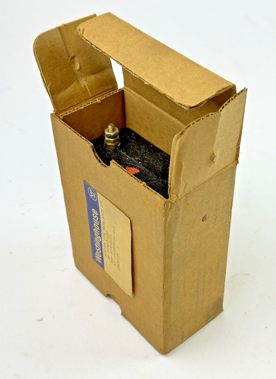 WESTINGHOUSE - 2600D35G02 - MONITOR FOR TYPE SPCB 600 - 600 A/ 600VAC