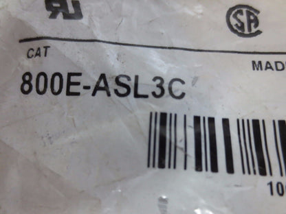 ALLEN-BRADLEY 800E-ASL3C LOCKING ATTACHMENT - NEW SURPLUS