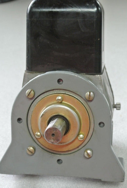 ALLEN-BRADLEY 808-GL1A1 Ser. E SPEED SWITCH 15-60 rpm, 808-GL1A1 - N.O. CONTACTS