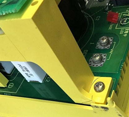 FANUC A06B-6053-H005 CONTROL UNIT W/A20B-1003-008 & A02B-1003-0090/02