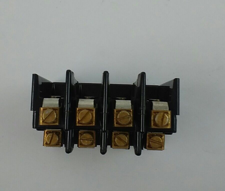 ALLEN BRADLEY Z-31950 SET OF CONTACTS W/ SUPPORT, 4 POLE, BUL 700 TYPE BR,