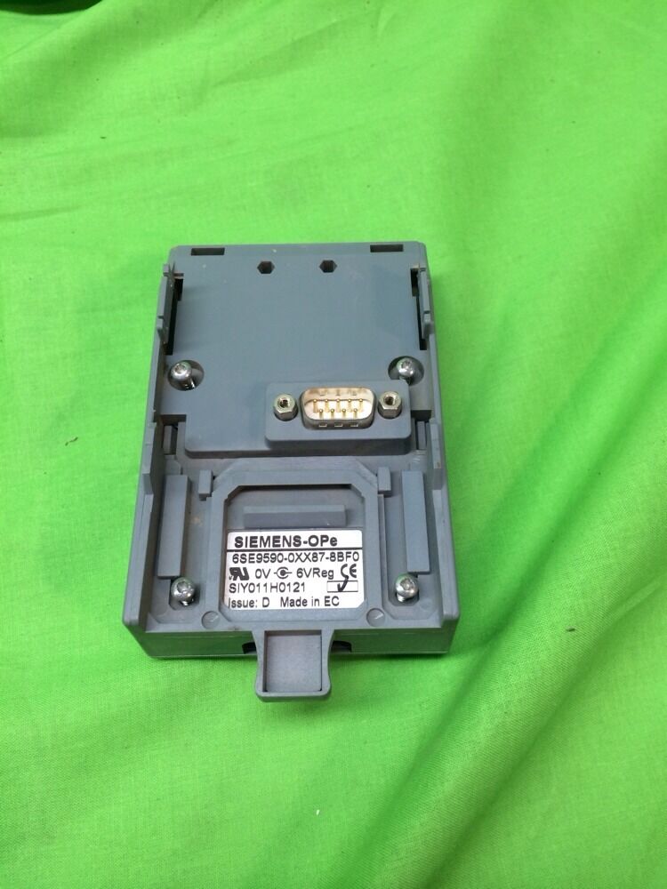 SIEMENS SIEMENS-OPe 6SE9590-0XX87-8BF0