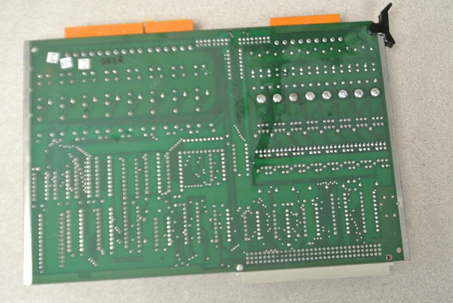 NORDSON 105987G / 8 CHANNEL I/O BOARD / CIRCUIT BOARD