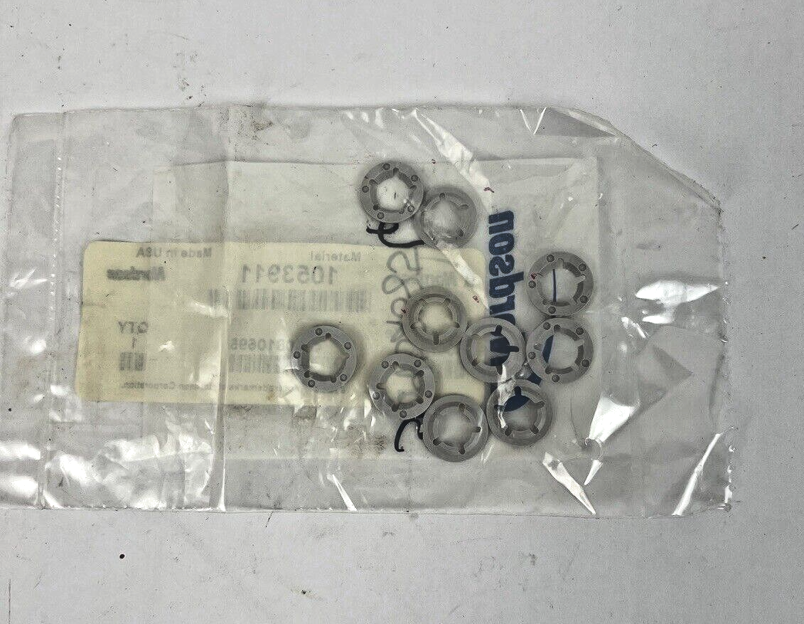 NORDSON *10 UNIT* - 1053911 - GRIP RING KIT FOR PRODIGY GUN REPAIR/MAINTENANCE