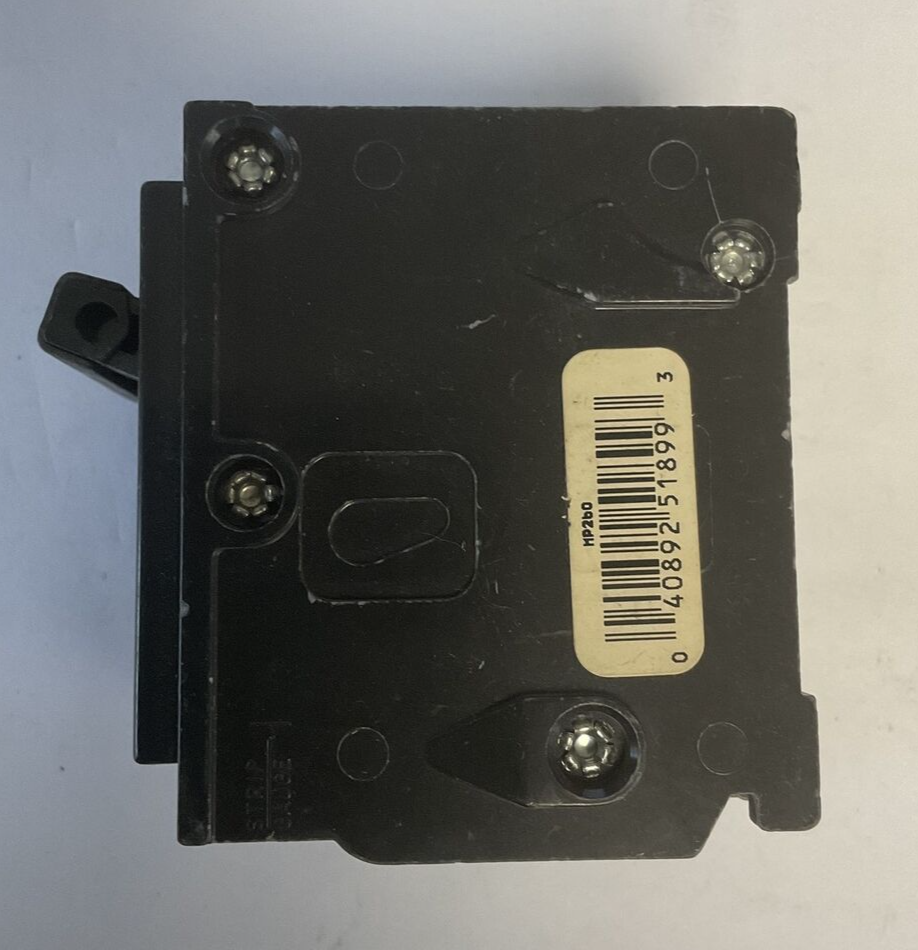 MURRAY MP260 CIRCUIT BREAKER TYPE MP-T 120/240VAC 2POLE