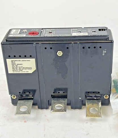 WESTINGHOUSE - KS3125TG TRIP UNIT /25A A1KS125T1 & TRIP PLUG / 70A 90A 100A 125A
