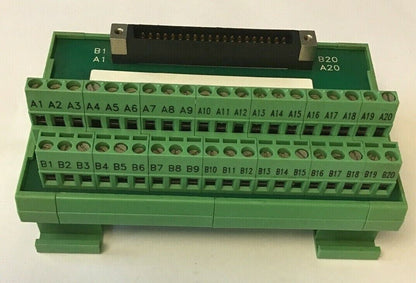 PHOENIX CONTACT TYPE UMK-SE 11,25-1 TERMINAL BLOCK 40 POSITIONS