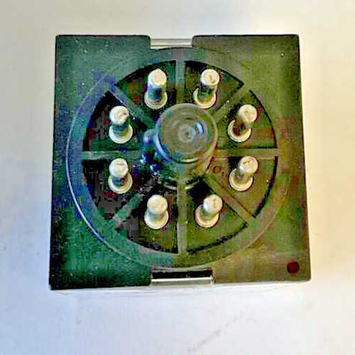 OMRON MKS2PIN RELAY 250VAC 30VDC 10A 50/60HZ ***LOTOF2***