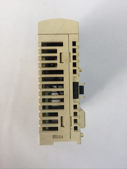SCHNEIDER TM2AMM3HT ANALOG I/O MODULE INTERNAL POWER 5VDC EXTERNAL POWER 24VDC