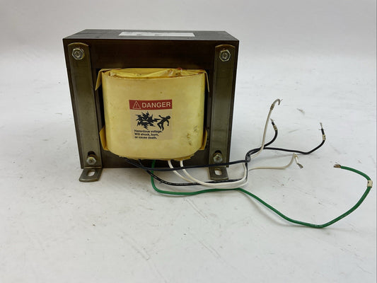 DAYKIN ELECTRIC DKN 200A TS105 TRANSFORMER 2000VA PRI 480 SEC 120 60HZ 1PH