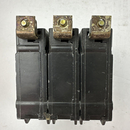 GE THQB32020 CIRCUIT BREAKER 20AMP 3POLE 240VAC