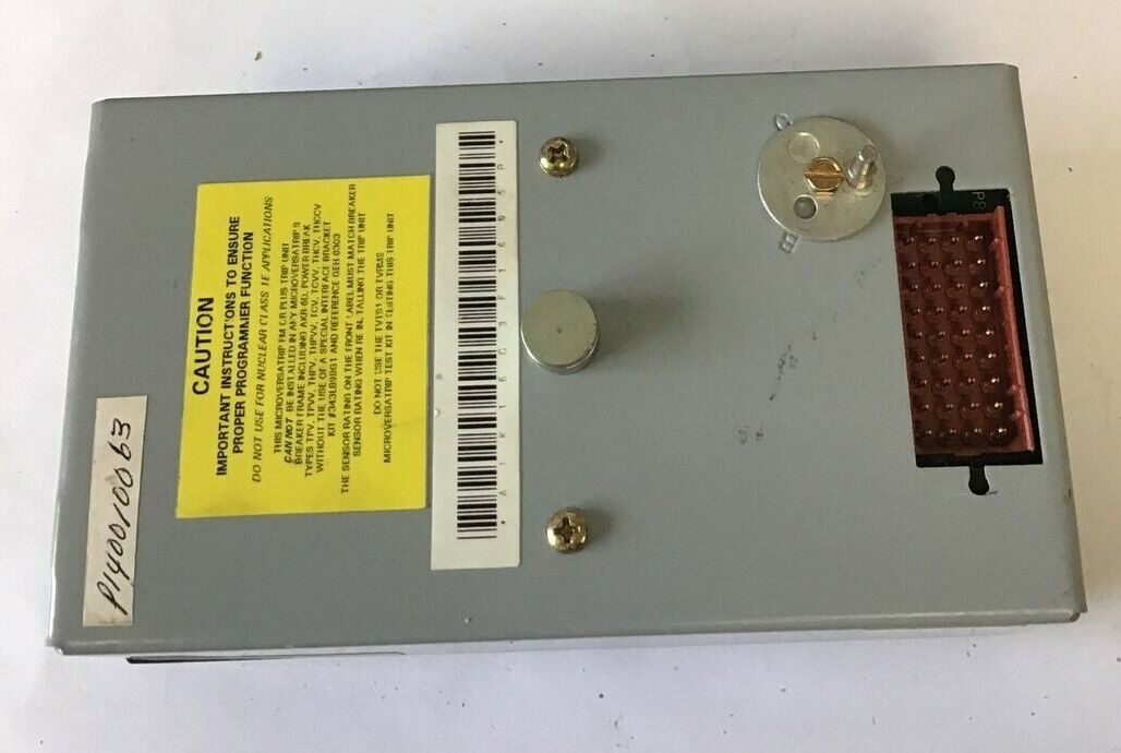 GENERAL ELECTRIC AIK16C3F1605R TRIP UNIT W/TR16B800 800A MICROVERSATRIP